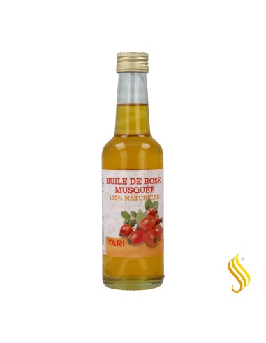 YARI NATURAL ROSEHIP OIL 250ML